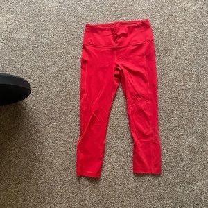 Lululemon run leggings